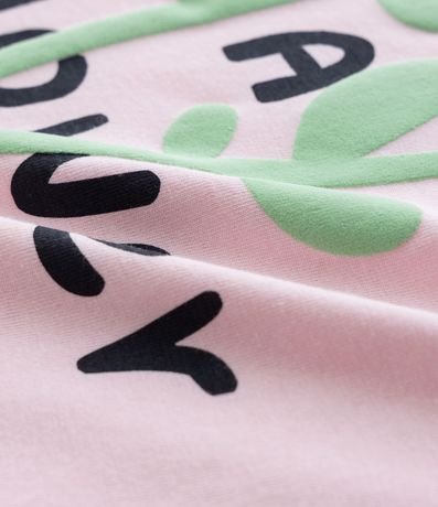 Blusa Slim Infantil con Estampado Floral – Talle 1 a 5/6 3