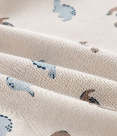 Conjunto Infantil con Saco Dinosaurio y Pantalón Jogger – Talle RN a 18 Meses 9