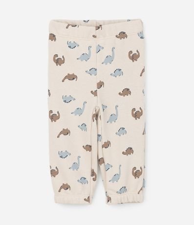 Conjunto Infantil con Saco Dinosaurio y Pantalón Jogger – Talle RN a 18 Meses 5