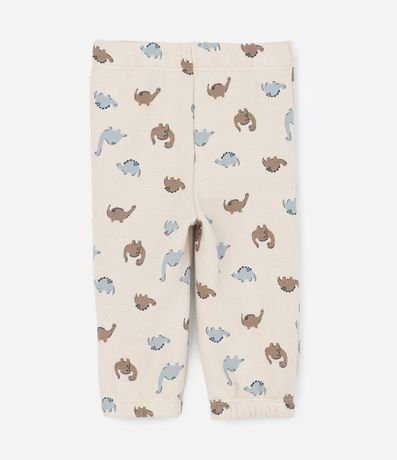 Conjunto Infantil con Saco Dinosaurio y Pantalón Jogger – Talle RN a 18 Meses 6