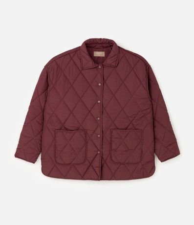 Campera Capitoneada Alargada Curve & Plus Size 5