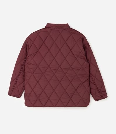 Campera Capitoneada Alargada Curve & Plus Size 6