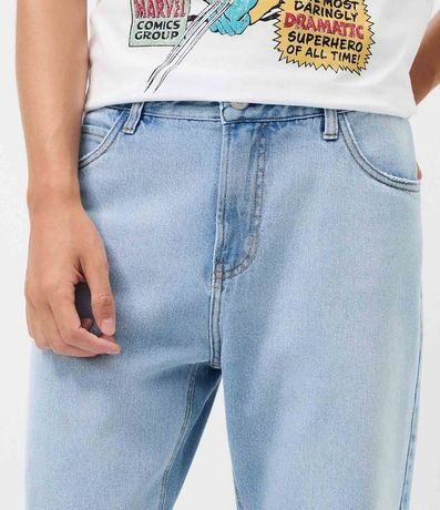 Pantalón de Jean Recto 3