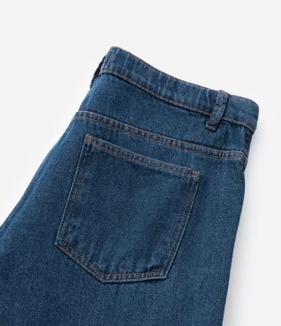 Pantalón Infantil Skater en Jeans con Multibolsillos – Talle 7 a 14 años 6