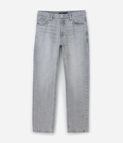 Pantalón Recto Jeans 5