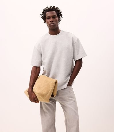 Pantalón Recto Jeans 2
