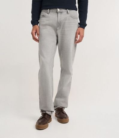 Pantalón Recto Jeans 2