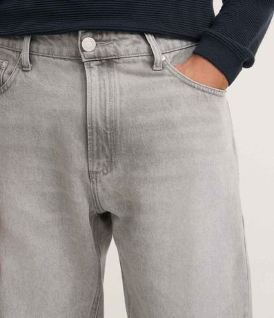 Pantalón Recto Jeans 3