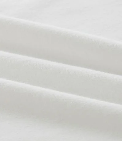 Remera Manga Corta con Estampado de Follaje 3