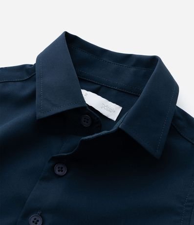 Camisa Infantil Manga Larga en Fibra de Bambú – Talle 1 a 6 años 5