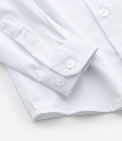 Camisa Infantil Manga Larga en Fibra de Bambú – Talle 1 a 6 años 4