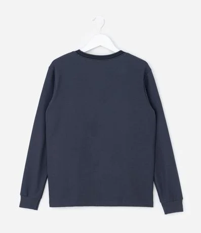 Remera Infantil en Algodón Texturizado – Talle 5 a 14 años 3