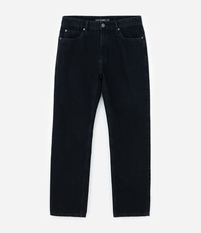 Pantalón Recto en Jeans Denim 5