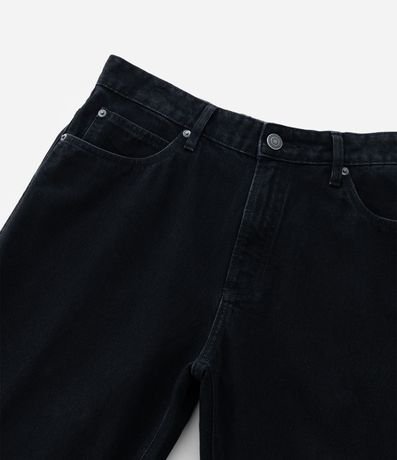 Pantalón Recto en Jeans Denim 8