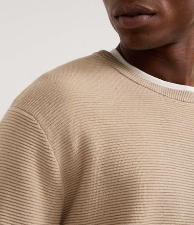 Pantalón Recto en Jeans Denim 4