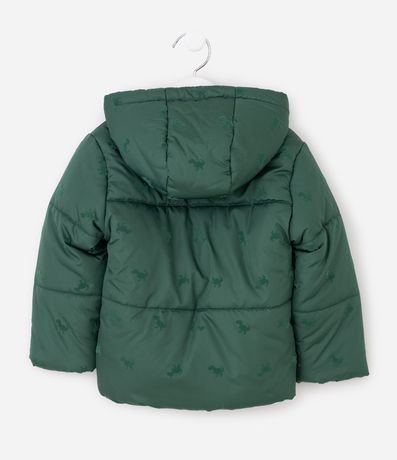 Campera Infantil con Diseños Flocados - Talle 1 a 6 años 3