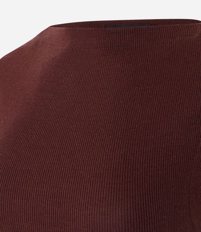 Blusa en Algodón con Escote Bote 6
