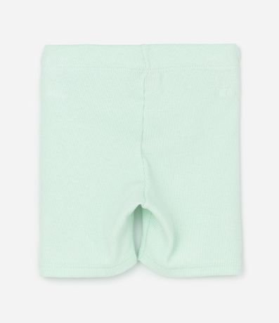 Conjunto Infantil Blusa y Short con Estampado Ariel  la Sirenita– Talle 1 a 5/6 5