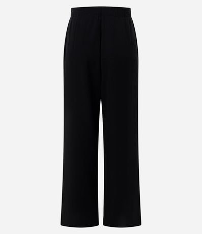 Pantalón Sastre con Pliegues Delanteros y Cinturón con Hebilla 6