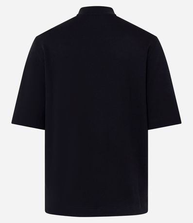 Blusa con Modelo Alargado y Manga Amplia 5