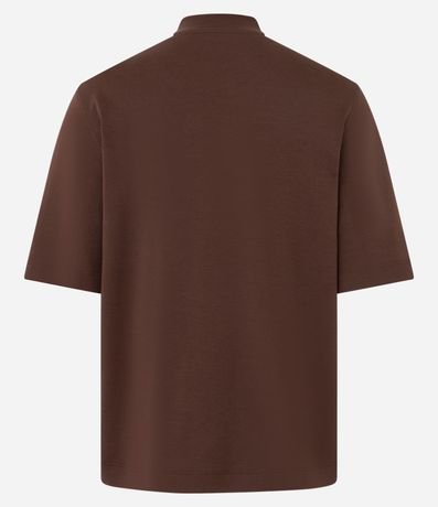 Blusa con Modelo Alargado y Manga Amplia 5