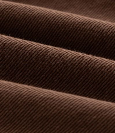 Pantalón Baggy Infantil en Jeans con Bolsillo Cargo – Talle 7 a 14 años 3