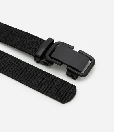 Cinturón Grosso Texturizado con Reguldor 2