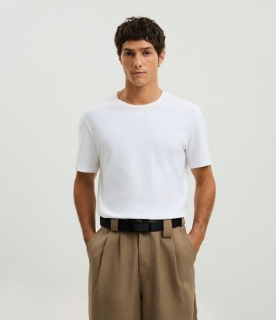 Cinturón Grosso Texturizado con Reguldor 3