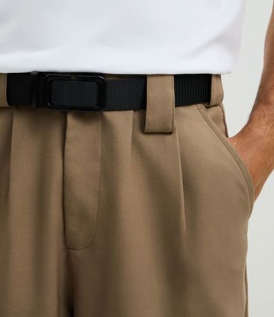 Cinturón Grosso Texturizado con Reguldor 4