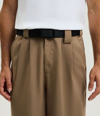 Cinturón Grosso Texturizado con Reguldor 5