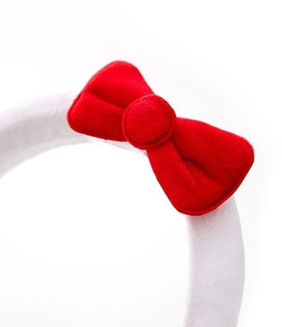 Kit Vincha para el Pelo + Muñequeras para Skincare Hello Kitty Alchemia 5