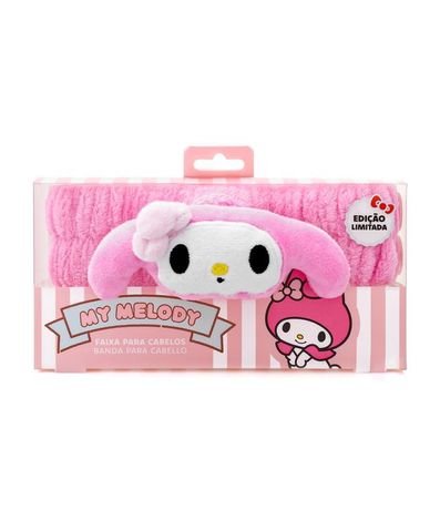 Vincha para Skincare My Melody