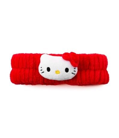 Vincha para Skincare Hello Kitty 3