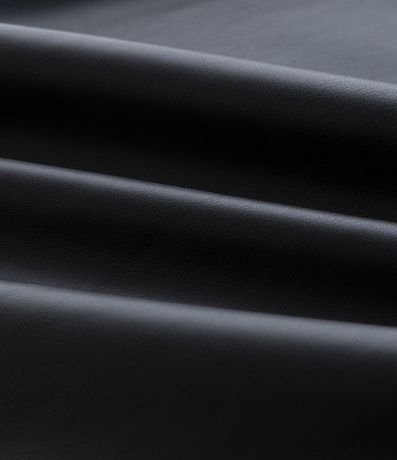 Pantalón PU Wide con Cintura Elástica Curve & Plus Size 7