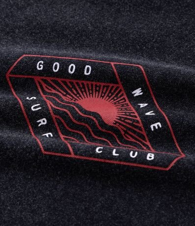 Musculosa Regular con Estampa de Atarceder 4