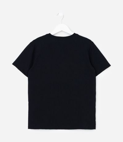 Remera Infantil con Estampado Califórnia Golden State – Talle 5 a 14 años 2