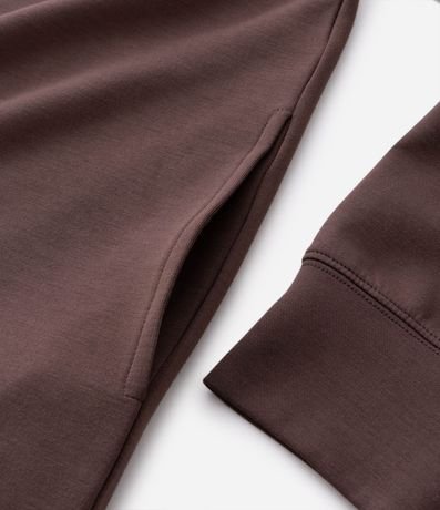 Buzo de Pijama con Capucha en Modal 6