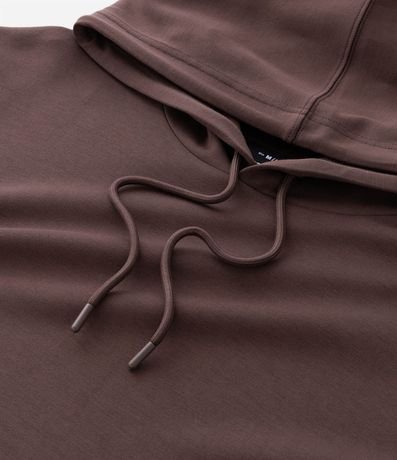 Buzo de Pijama con Capucha en Modal 7