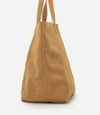 Bolsa Tote en Gamuza 2