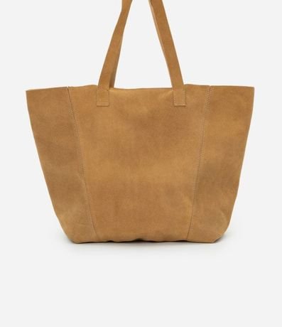 Bolsa Tote en Gamuza 3
