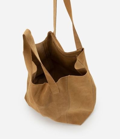 Bolsa Tote en Gamuza 5