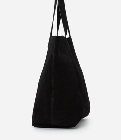 Bolsa Tote en Gamuza 2