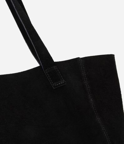 Bolsa Tote en Gamuza 3