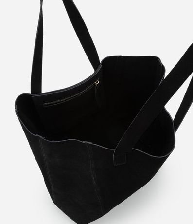 Bolsa Tote en Gamuza 4