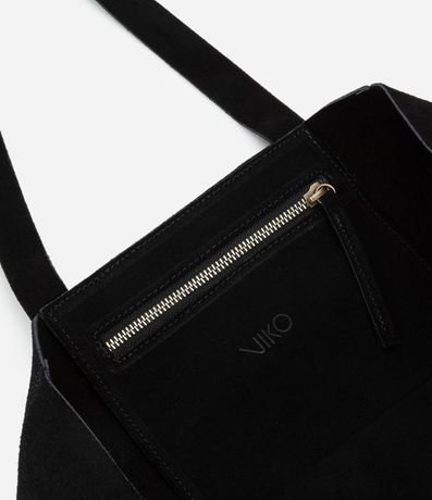 Bolsa Tote en Gamuza 5