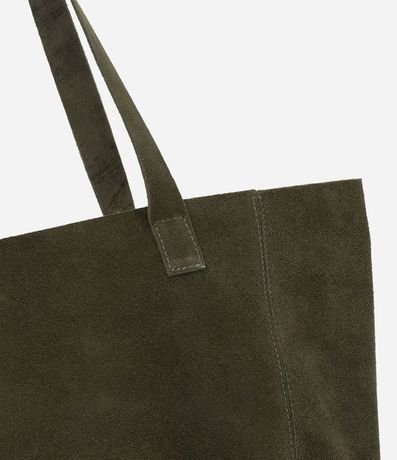 Bolsa Tote en Gamuza 4
