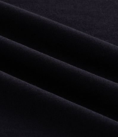 Remera en Media Malla Manga Corta con Lettering Wild and Free 6