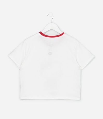 Blusa Infantil con Estampado Hello Kitty - Talle 5 a 14 años 2