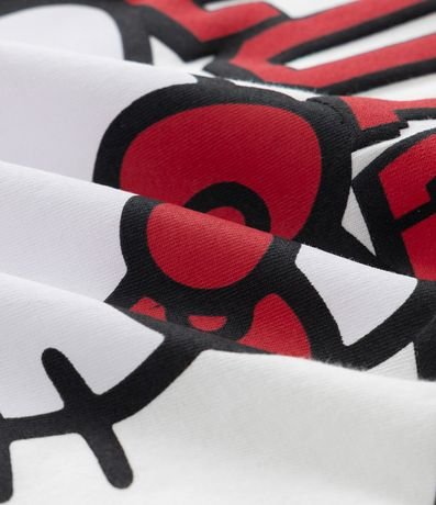 Blusa Infantil con Estampado Hello Kitty - Talle 5 a 14 años 3