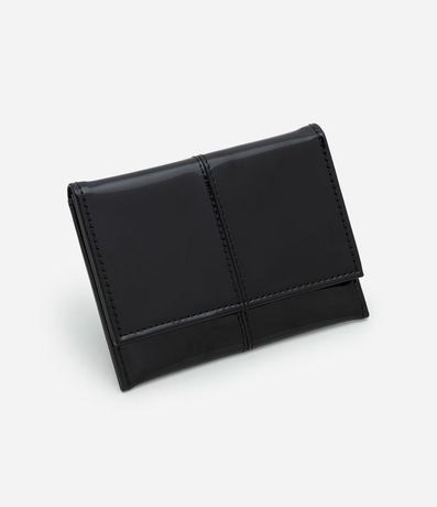 Billetera Sobre Pequeña Barnizada